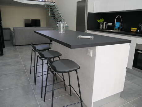 Meublé de Tourisme Philippe Dubua - Grand Loft