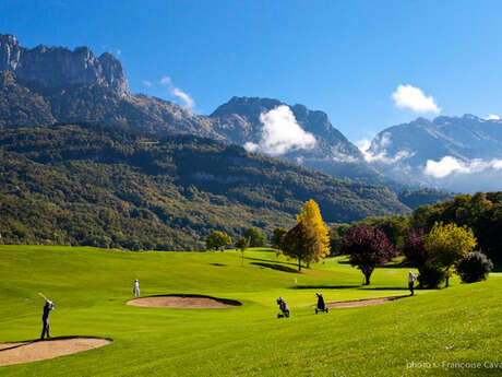 Golf Club du Lac d'Annecy