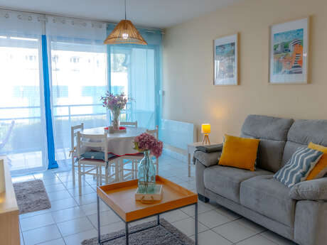 Meublé Résidence Alma - 9