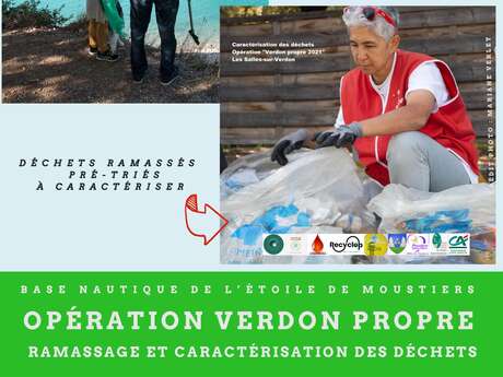 Opération Verdon propre 2025 !