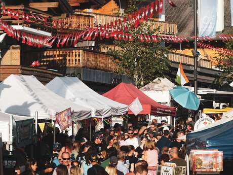 Kermesse de Verbier