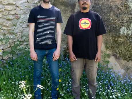 Festival Détours de Babel - Brunch musical #2 - Fort Barraux - Nusantara Splash