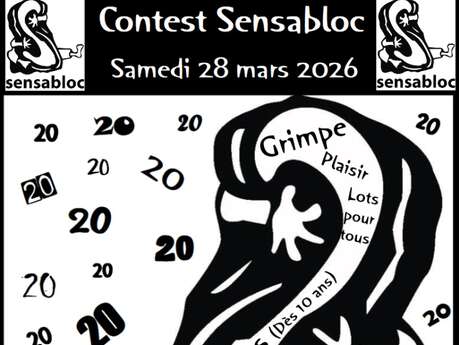 Sensabloc : Contest