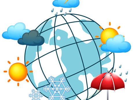 Stage Météo et climat