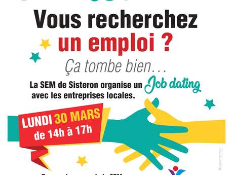 Sister'on recrute !