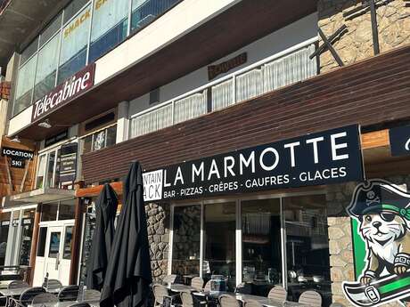 La Marmotte