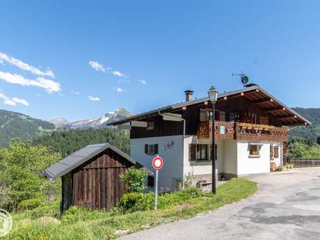 Chalet l'Arolle