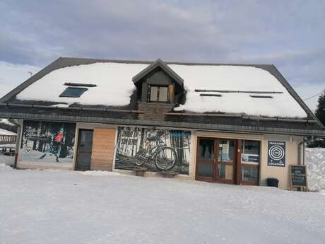 Location matériel Bois Barbu