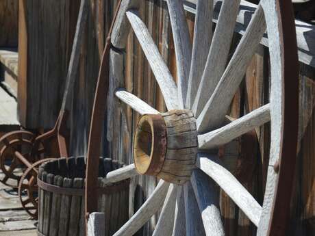 Exposition - Métiers d'autrefois (XIIe - début XXe siècle)