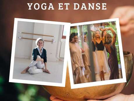 Stage :  «Yoga et Danse en lien avec les Energies de Printemps»