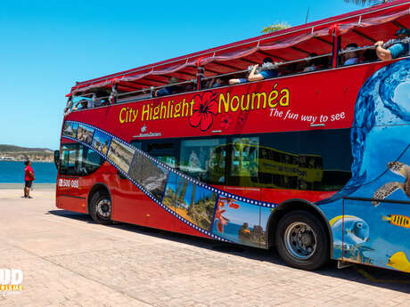 Nouméa Double Deckers