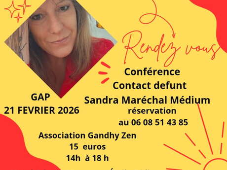 Conférence et Médiumnité