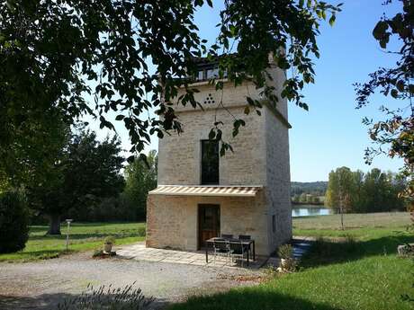 Huguenot gîte