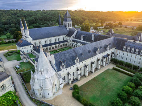 Abbaye royale de Fontevraud