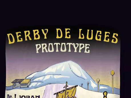 Derby Luge