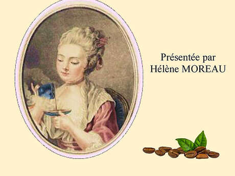 Conférence Memòri "La Fabuleuse Histoire du Café"
