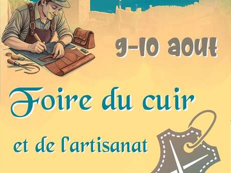 Foire du cuir et de l'artisanat