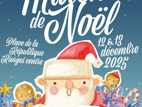 Marché de Noël