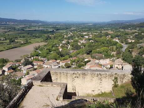 CADENET - LOURMARIN - D'un château à l'autre