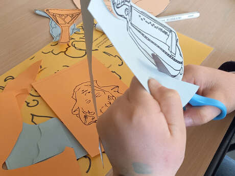 Atelier "Création d'un mobile"