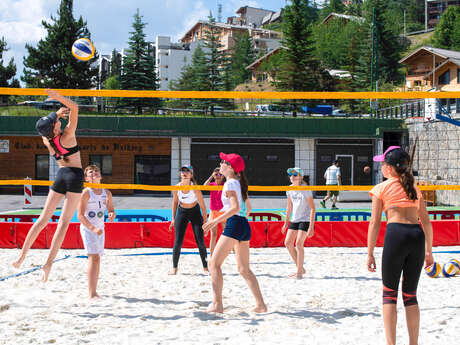 Beach Volley