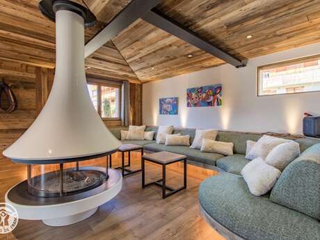 Les Congères - Chalet Joubarbe