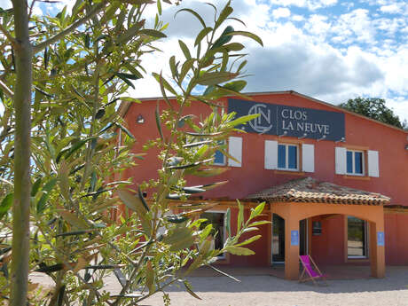 Domaine Clos La Neuve