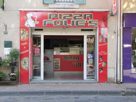 Pizza Folie's