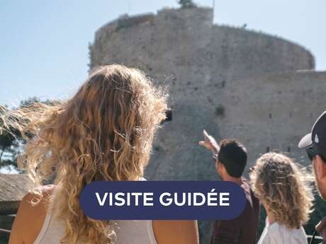 Visite guidée historique du Toulon médiéval