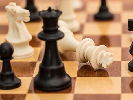 Tournoi d’échecs amical