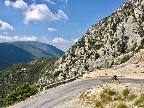 Cyclo n°14 - Le Grand Canyon