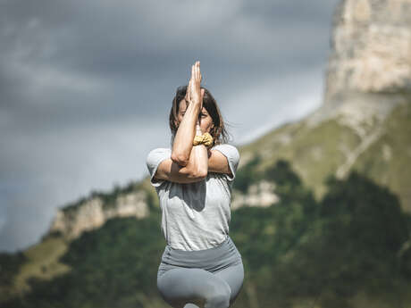 Cours de Yoga - YOGA DOUCEUR