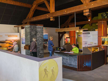 Free visit of the Beaufortain cheese Factory