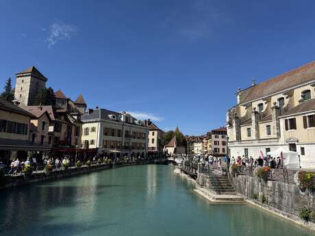 Découverte guidée des merveilles de Haute-Savoie