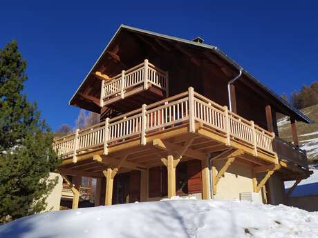 Chalet 6 personnes