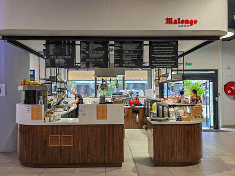 Malongo Café Store - Medcity