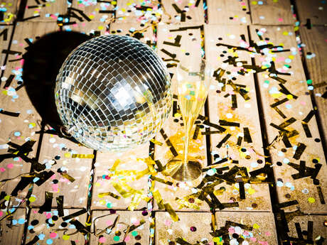 Repas dansant De l'Ombre à la Lumière