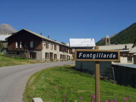 Chalet Alpage Tangente