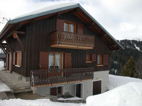 Chalet Les Bruyères - 55 m² - n°625