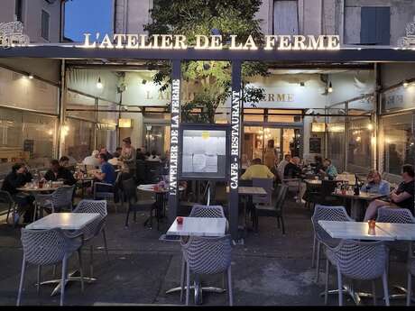 L'Atelier de la Ferme