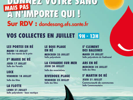 Don du sang