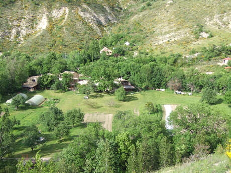 Les Damias - Randonnées à cheval