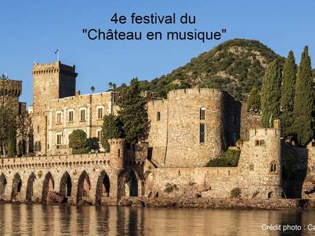 4ème Festival "Château en musique"