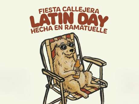 Faits d'Hiver After Beach: Latin day - Fiesta callejera hecha en Ramatuelle