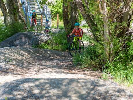 Bike Park de l'Argentière-La Bessée