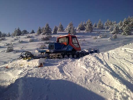 Station de ski du Chalet Reynard