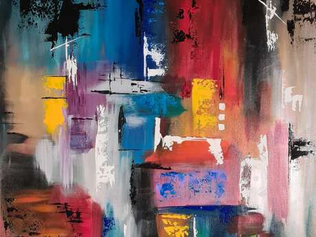 Exposition de peinture