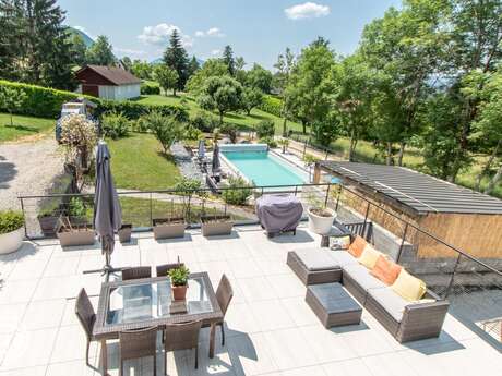 Le Clos des Lauriers