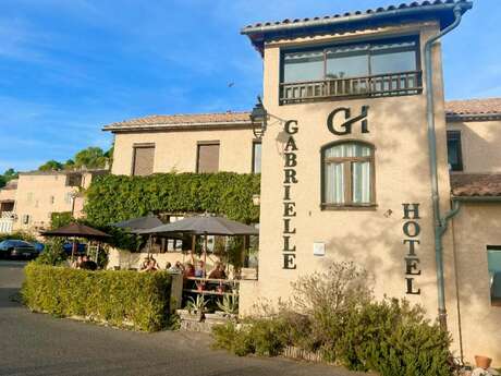 Gabrielle hôtel