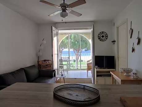 Appartement - 24 m²  - 4 pers